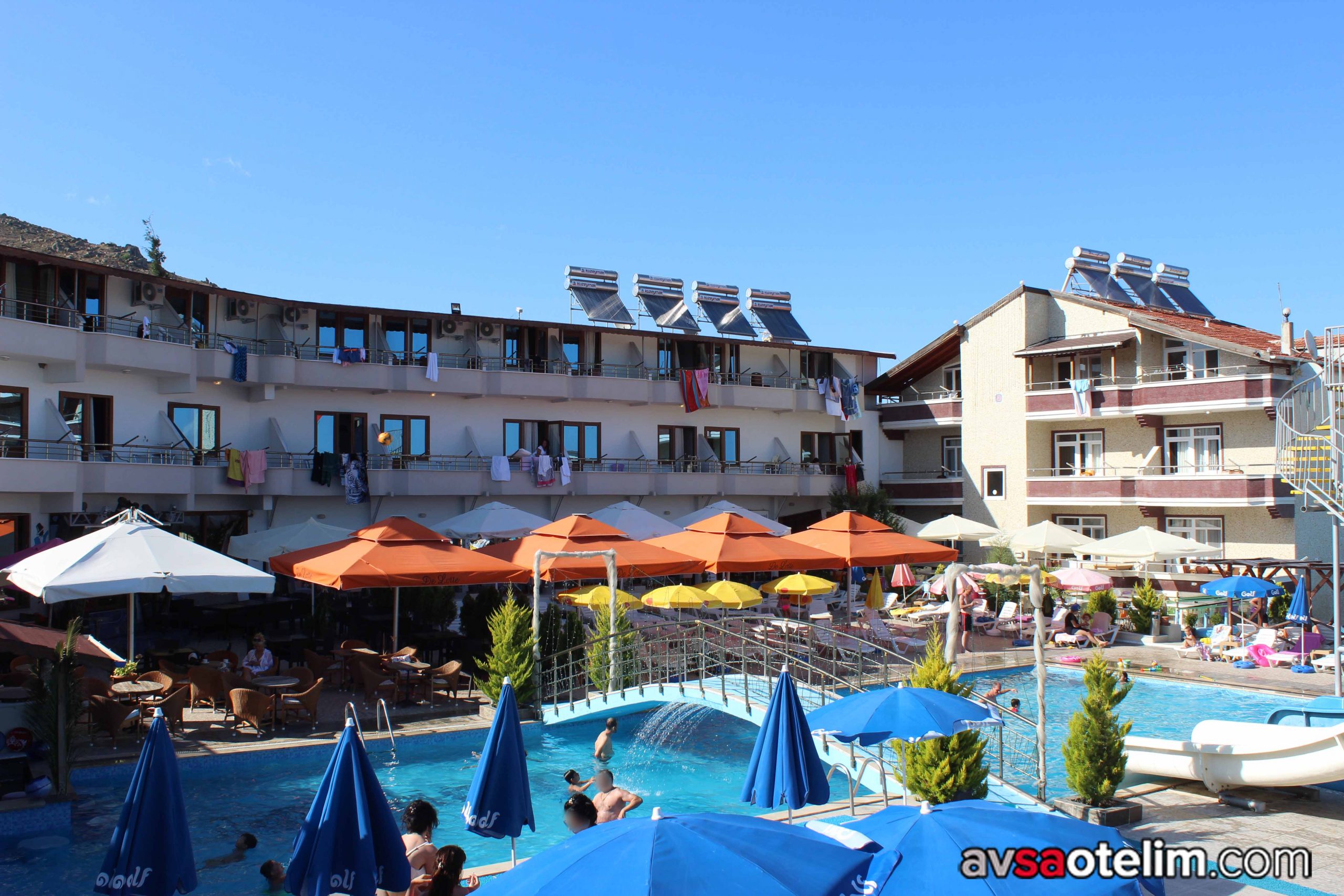 Avşa Adası Bahar Aqua Resort Otel