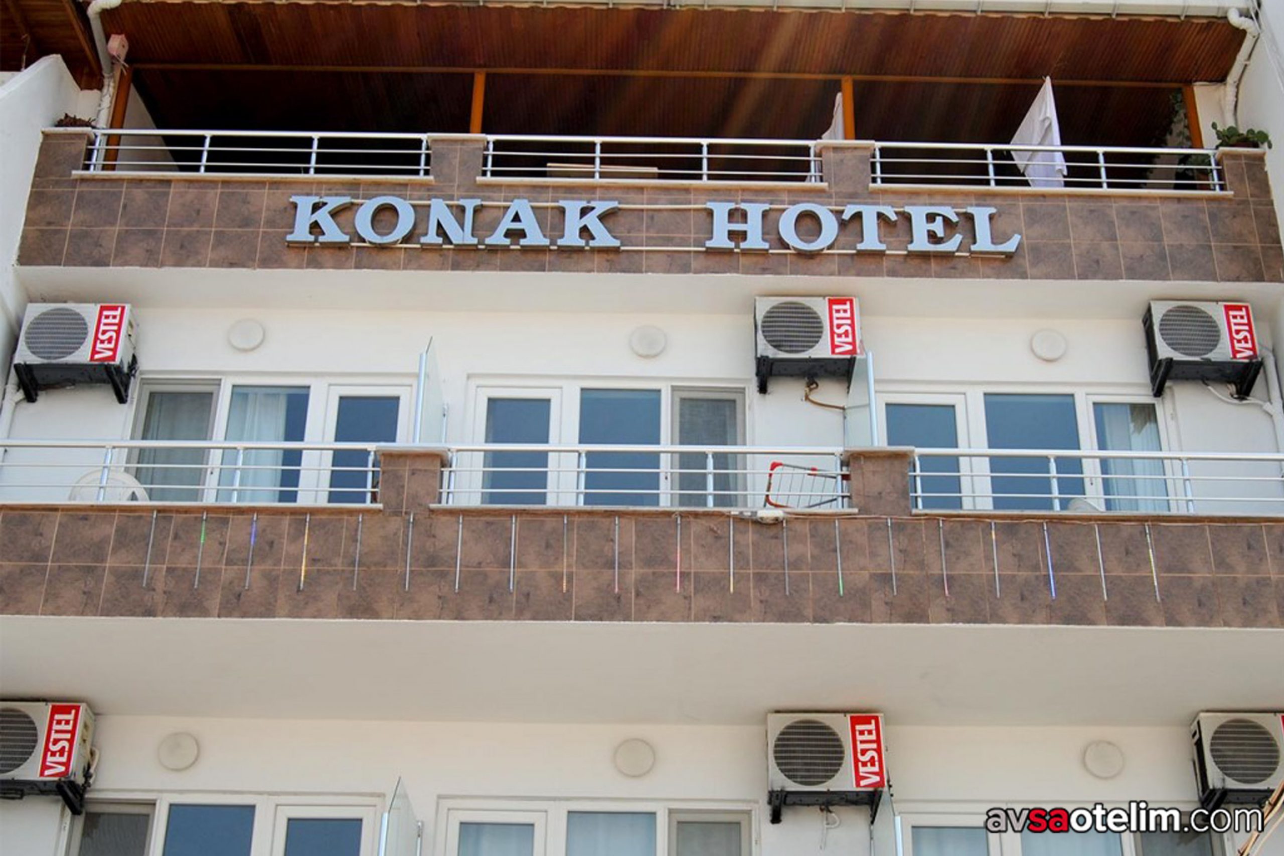Avşa Adası Konak Hotel