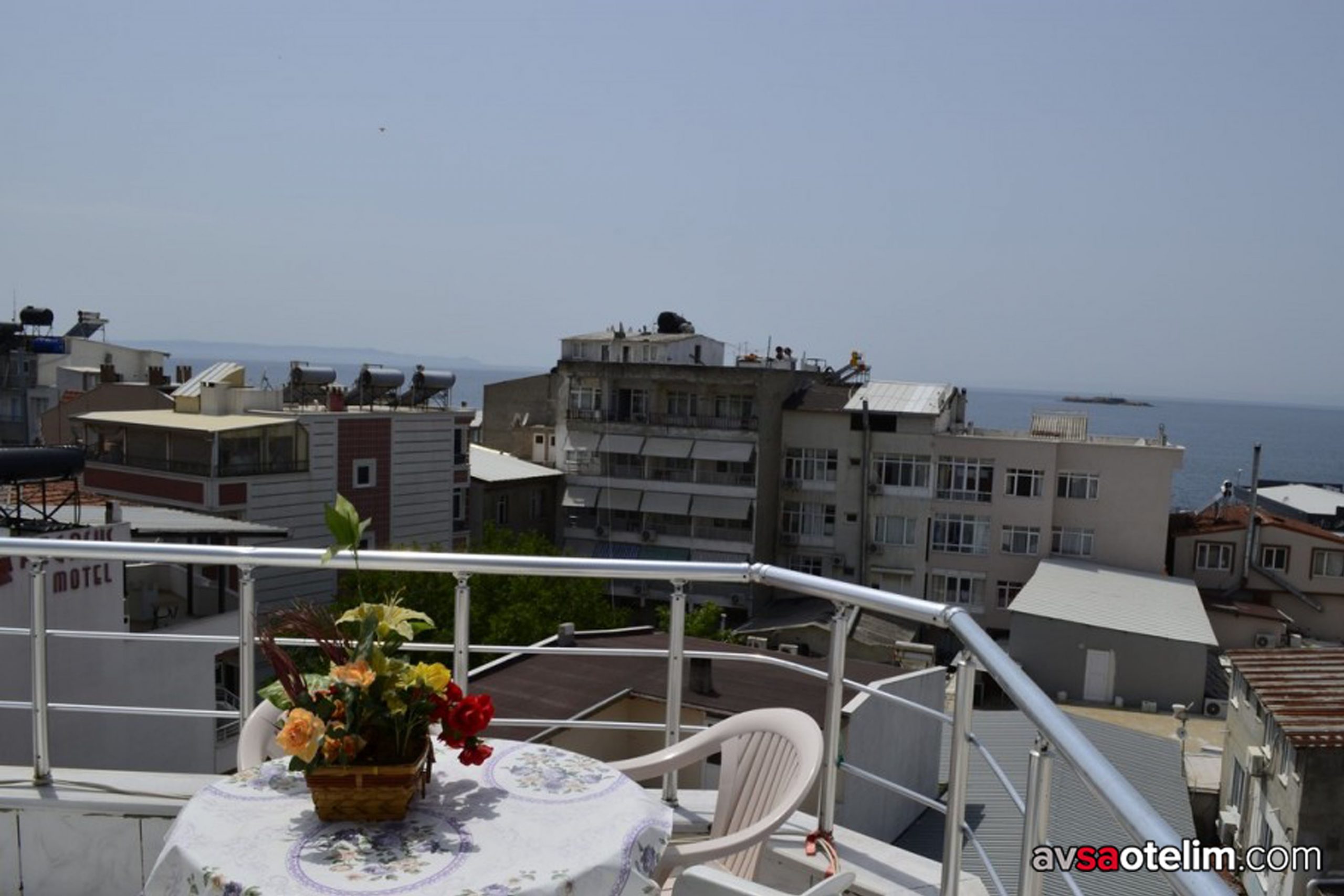 Avşa Adası Nehir Apart