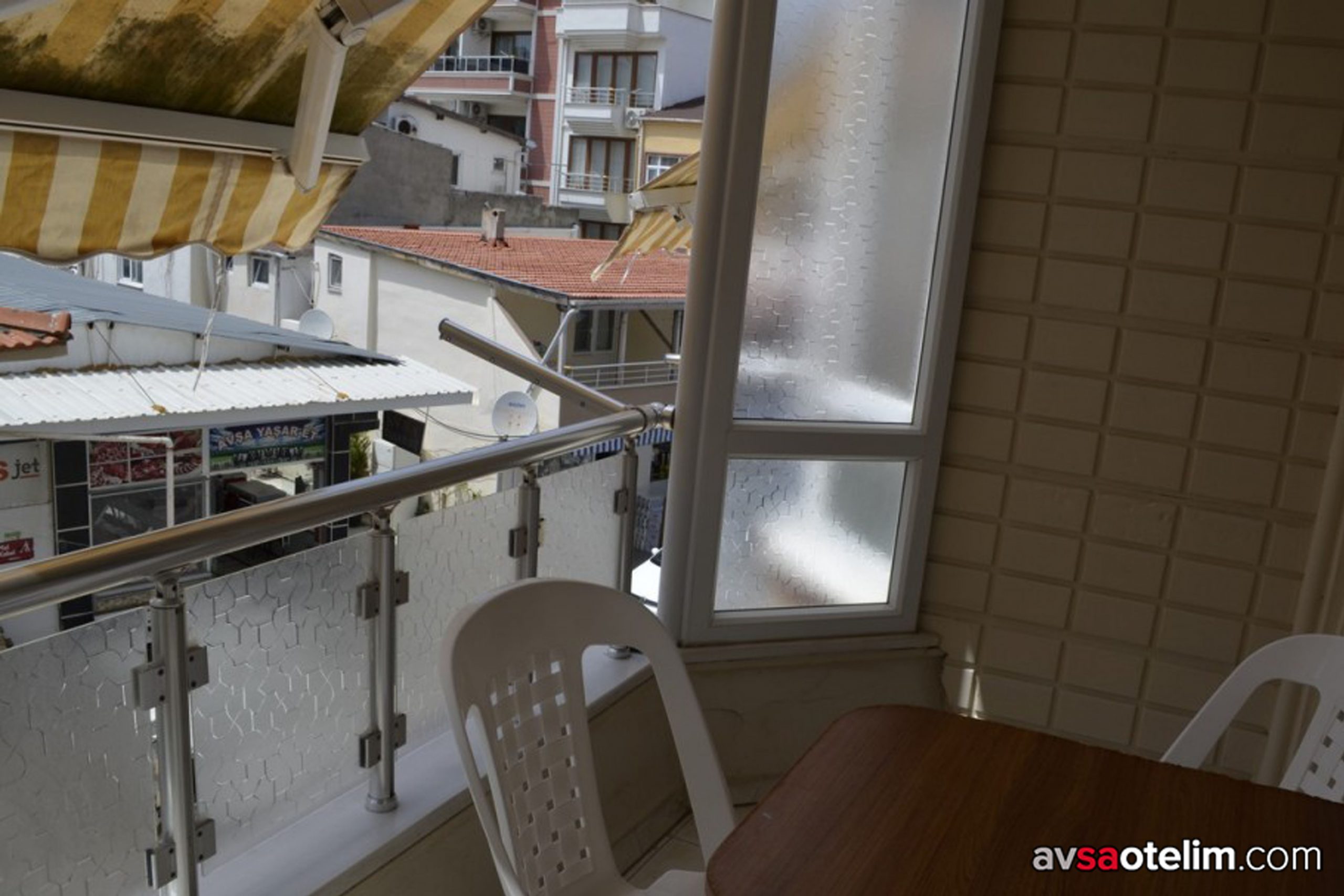 Avşa Adası Nehir Apart