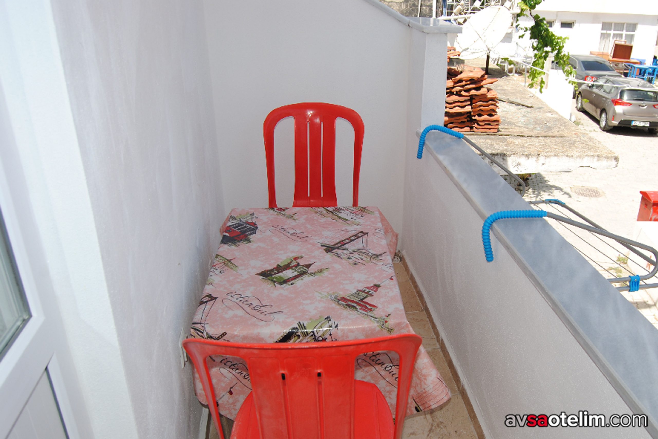 Avşa Adası Yonca Apart