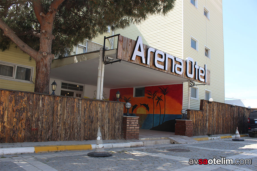 Arena Otel