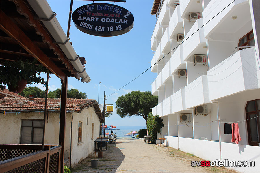 Elif Motel 2