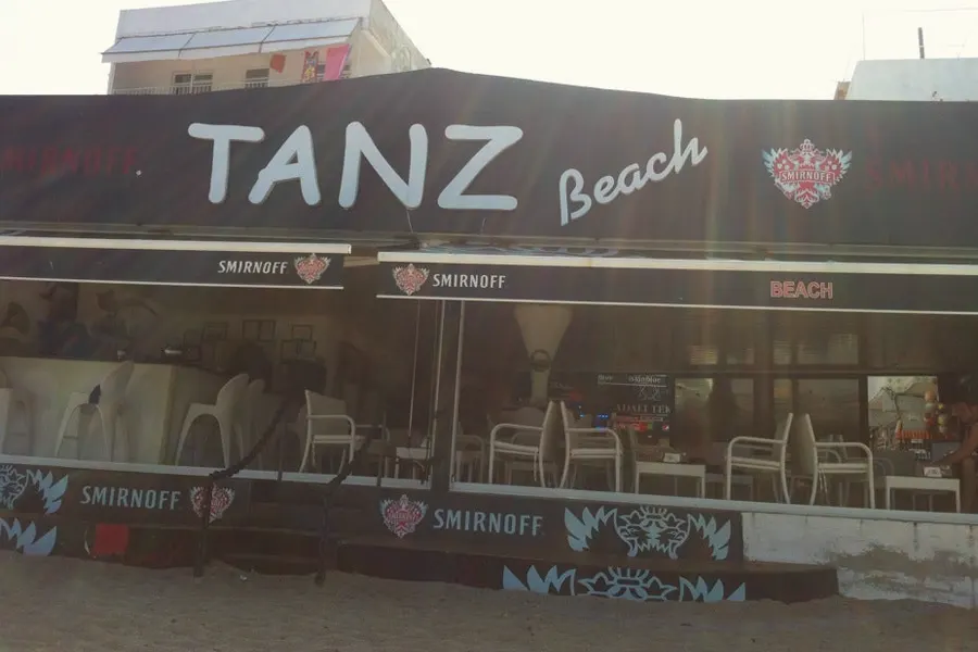Tanz Beach