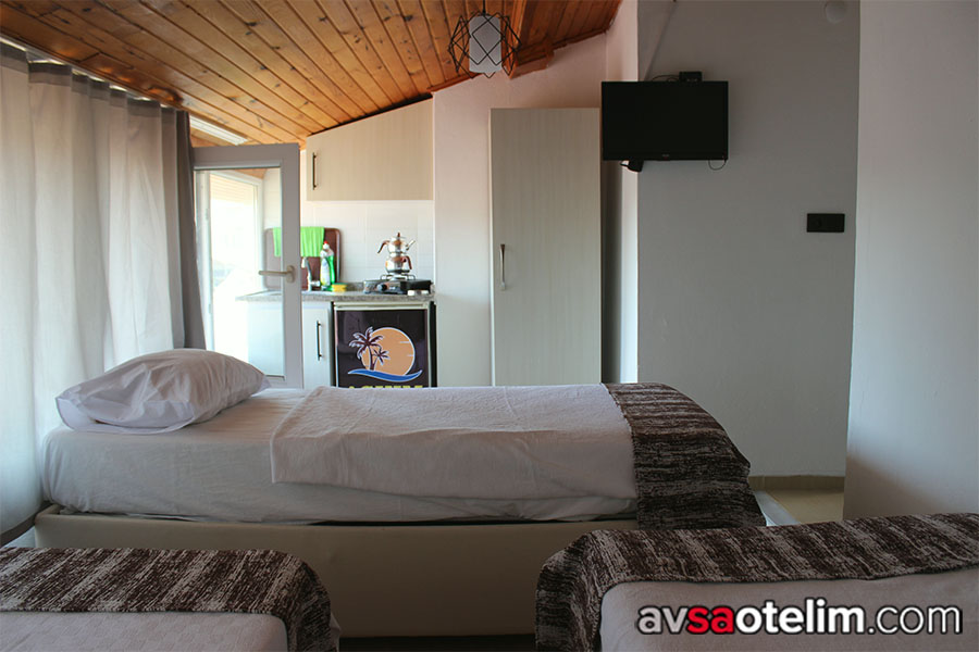 Aşkım Pansiyon