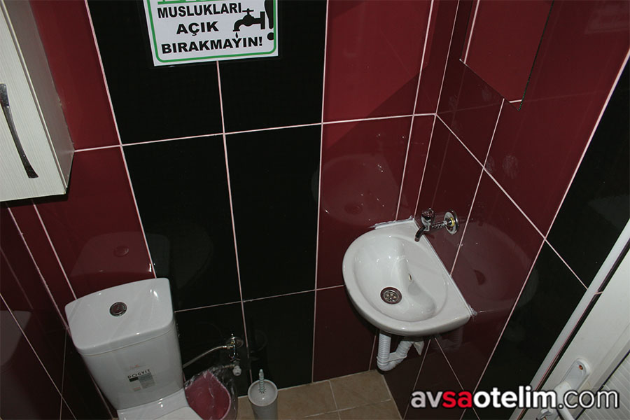 Aşkım Pansiyon