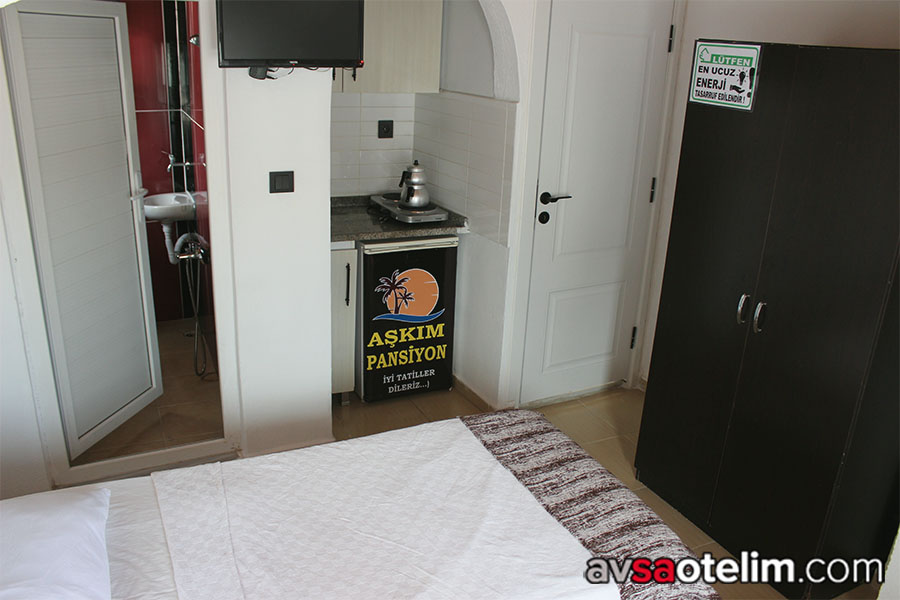 Aşkım Pansiyon