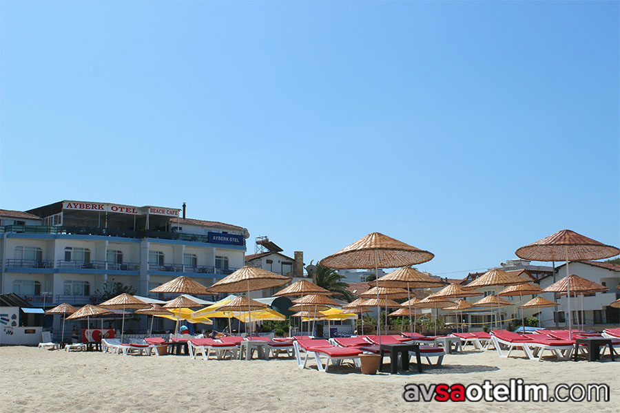 Ayberk Otel