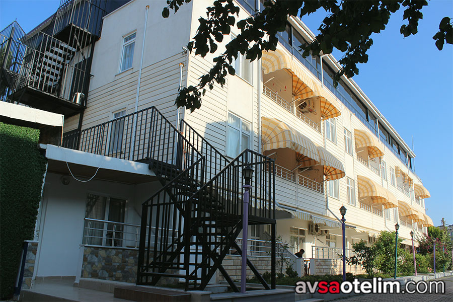 Aydın Motel