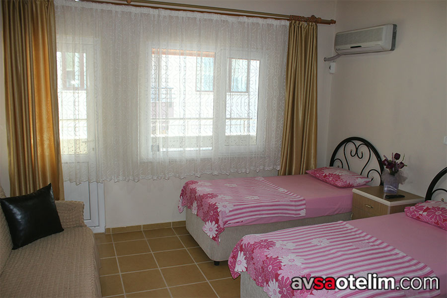 Demet Apart