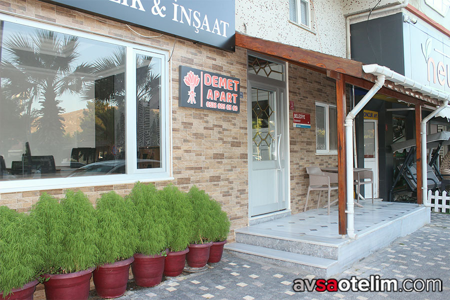 Demet Apart
