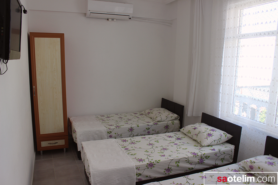 Dicle Apart