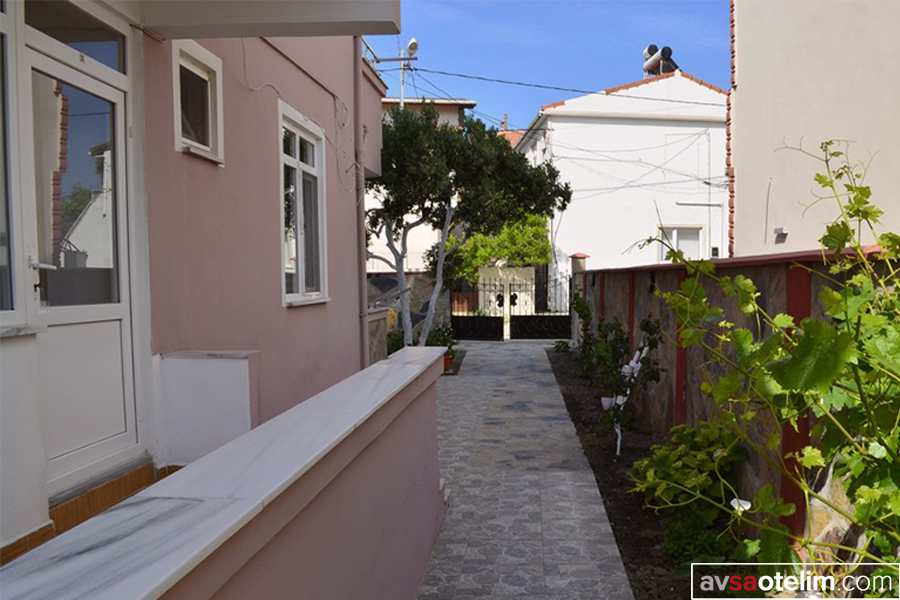 Genç Butik Otel