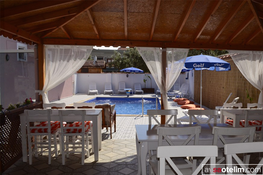 Genç Butik Otel