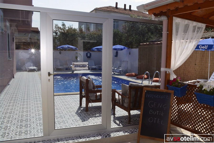 Genç Butik Otel