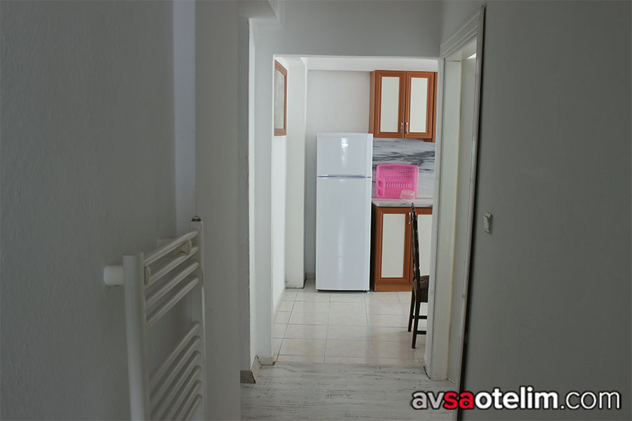 Güneysu Apart