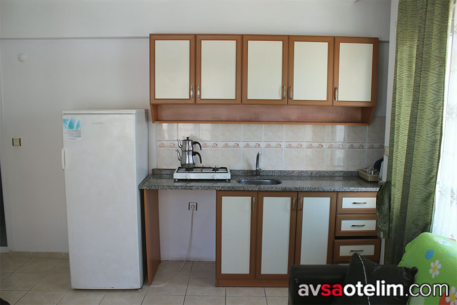 Güneysu Apart