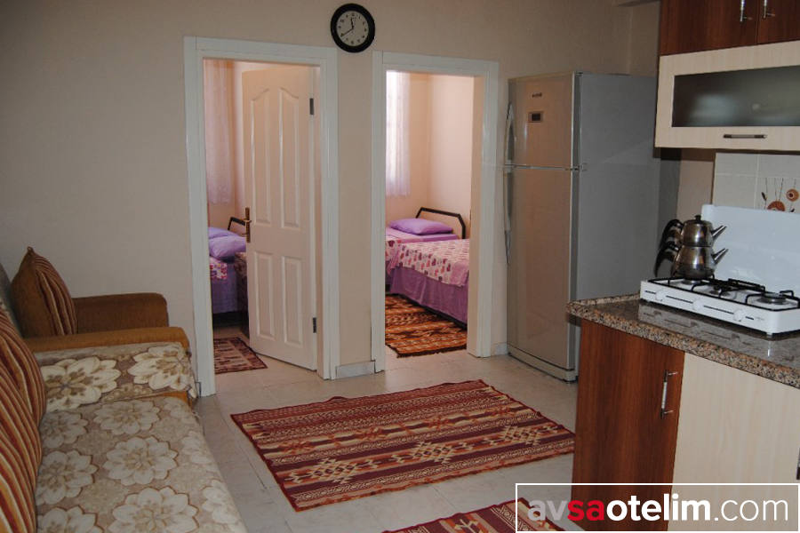 Bozyiğit Apart