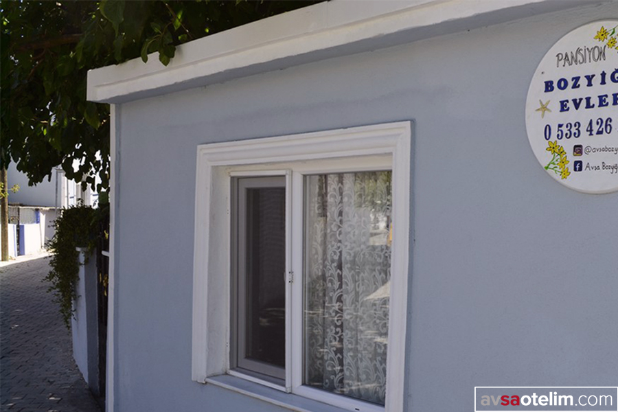 Bozyiğit Apart