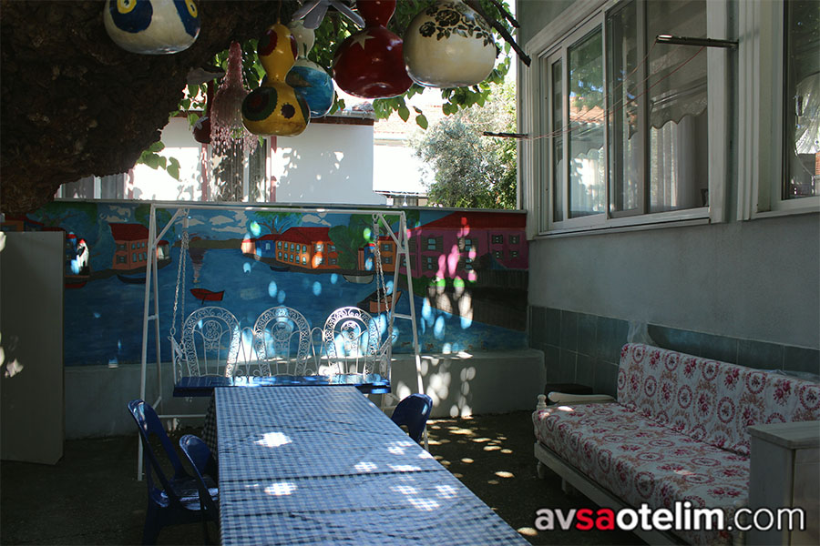 Bozyiğit Evleri