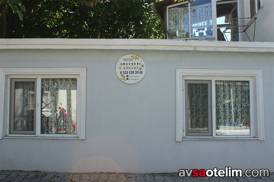 Bozyiğit Evleri