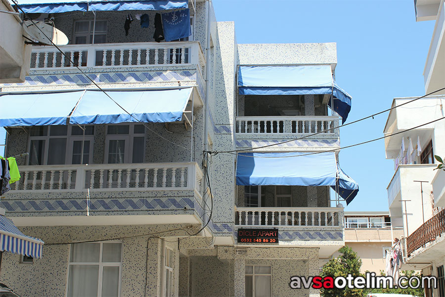 Dicle Apart