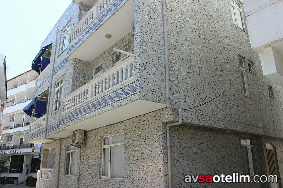Dicle Apart