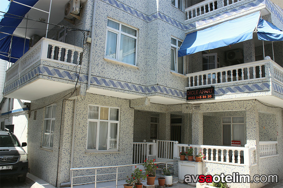 Dicle Apart
