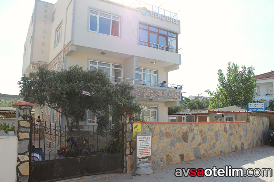 Genç Butik Otel