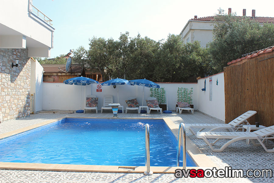 Genç Butik Otel