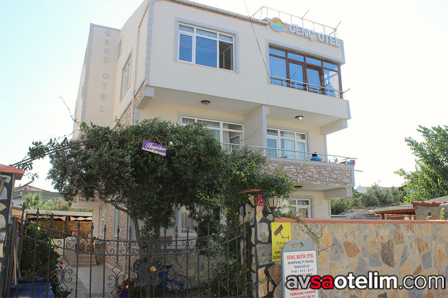 Genç Butik Otel
